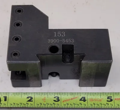 PRECISION Tool Holders Tooling & Accessories, Tooling | Machinery Central (14)