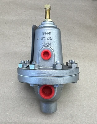 New | in-Stock CASHCO 1C4-A367-1DX32948A Air Pressure Regulators Indiana US | J&J Industrial Supply #779305