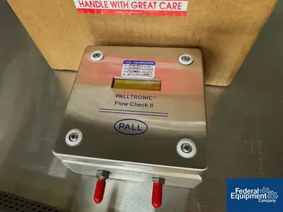 Used Unknown Pall Palltronic Flow Check II Miscellaneous Laboratory Equipment Ohio US | Federal Equipment Company #1557993
