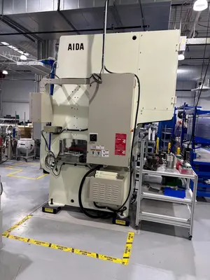 USED 2015 AIDA DSF-N1-800