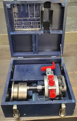 D'ANDREA TA120 Boring Head Tooling & Accessories, Tooling | Machinery Central (12)