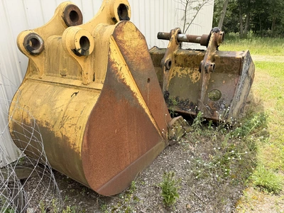 Used 1993 CAT 375L Crawler Excavators Michigan US | Miedema Asset Management Group #1304325