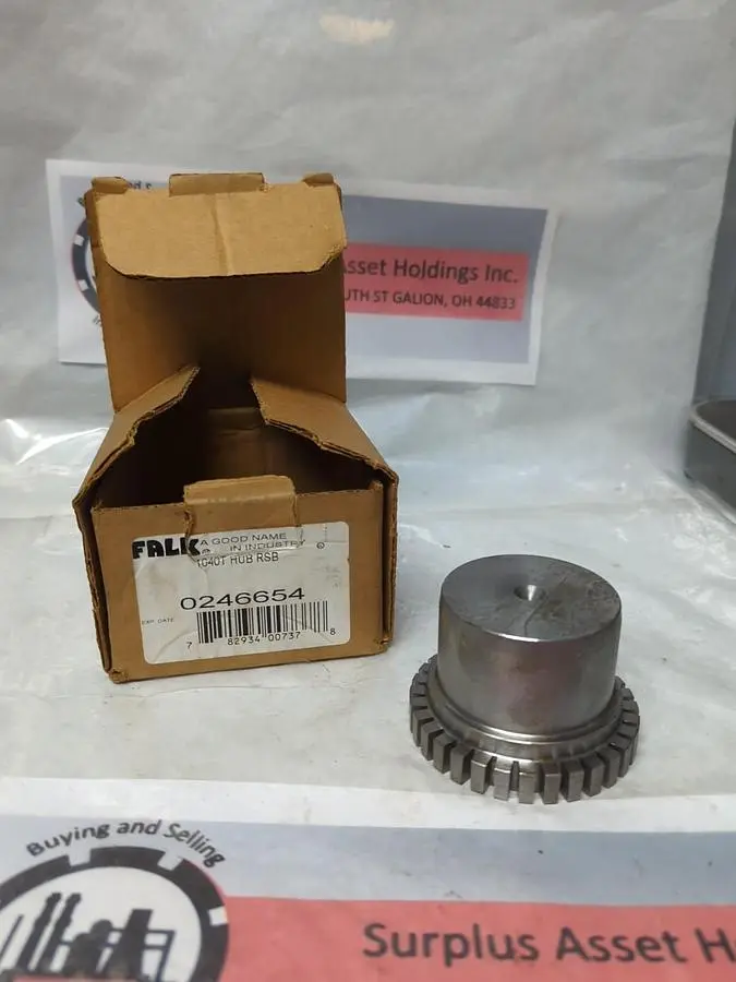 New | in-Stock FALK 0246654 Conveyor Parts Ohio US | Surplus Asset Holdings #1239890