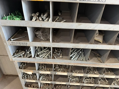 Used _UNKNOWN_ _UNKNOWN_ Racks/Shelving Indiana US | Miedema Asset Management Group #1414832