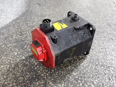 Used 2013 FANUC A06B0041B605#5042 Motors (misc) Ohio US | HGR 24 #870864