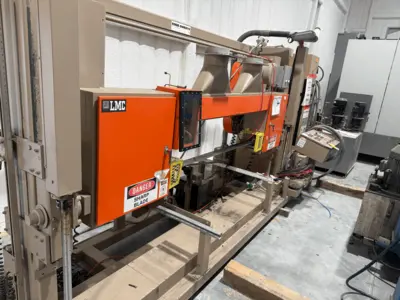 EDGE SWEETS WHDS-54S Horizontal Foam Band Saw | Liberty Machine Works LLC (1)