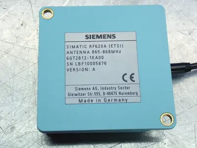Used SIEMENS 6GT28121EA00 Antennas EMI EMC Equipment Ohio US | HGR 24 #756381