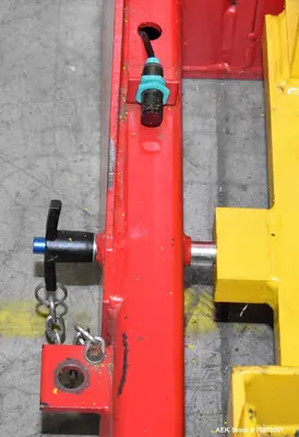 USED SOUTHWORTH PRODUCTS ROLL C
