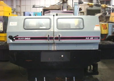 K.O. LEE 660 CNC GRINDERS, CYLINDRICAL - UNIVERSAL CNC & N&C | GCH Machinery (1)