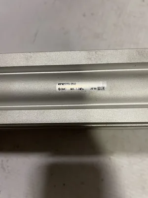 SMC MGPM25TFG-250Z Pneumatic Guided Air Cylinder 1.0MPa 25mm bore x 250mm stroke