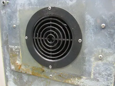 Kelvin KUN20.09 CC 0000 230V 50/60Hz Enclosure Mount Air Conditioning Unit