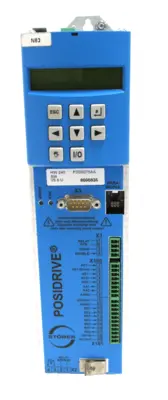 NEW STOBER FDS5075A/L DRIVE 7.5KW FDS5075AL