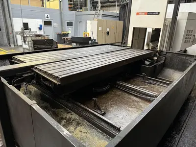 USED MAZAK FJV 35/120