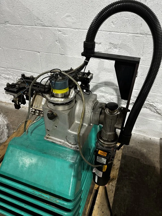 Used CAMCO _UNKNOWN_ Parts Feeders Ohio US | McKean Machinery Sales #446947