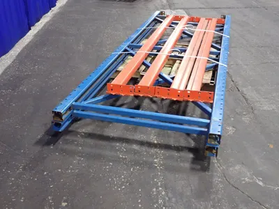44" X 132" Pallet Racking