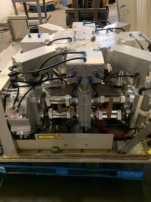 USED Trumpf TLF 3500