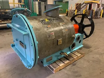 USED FIBERPREP / KADANT CH-7