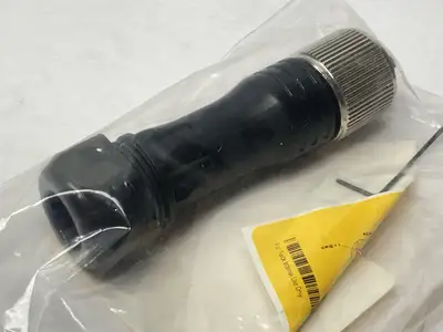 RKMC 42-0 | Turck  Field Wireable Connector Female 1-1/8" Powerfast 4-Pin U2-32309 - New