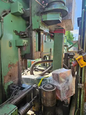 Used 2001 PEDDINGHAUS BDL 760/3A Beam / Drill Lines British Columbia CA | Lenmark #1424093