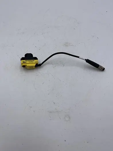 Used BANNER BANNER QS18VP6LPQ Sensors | ND Industrial Surplus #1215135