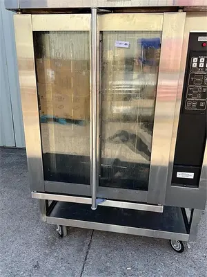 USED LBC MINI RACK OVEN