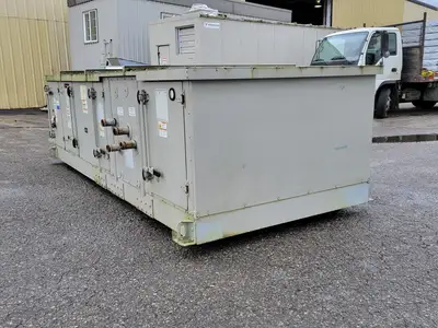 USED TRANE CSAA010UBL00