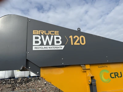 Bruce BWB 120 Recycling Waterbath