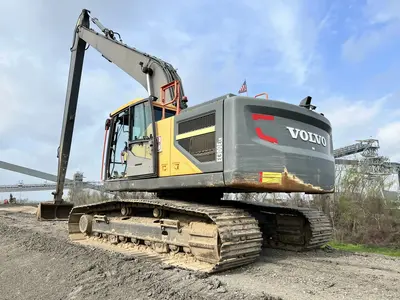 Used 2018 VOLVO EC300ELR Excavators Louisiana US | Proxy Equipment #1377929