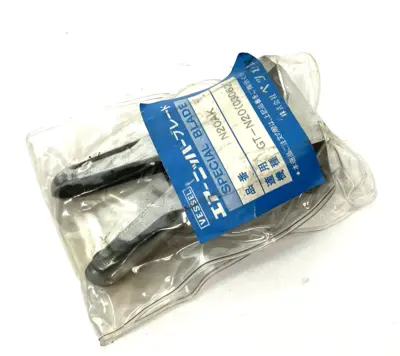 NEW VESSEL SPECIAL BLADES FOR HAND HELD AIR NIPPER