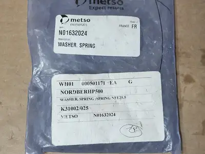 USED METSO N01632024