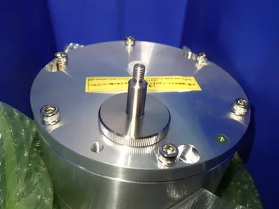 New | in-Stock COSMO MC500B Vacuum Chambers Ohio US | HGR 24 #728780