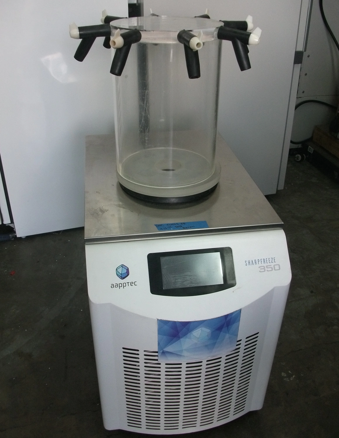 Used _UNKNOWN_ _UNKNOWN_ Freeze Dryers / Lyophilizers California US | Biotech Equipment Sales #1464286