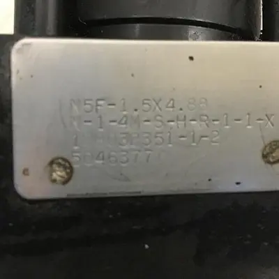 USED EATON CORPORATION N5F-1.5X4.88