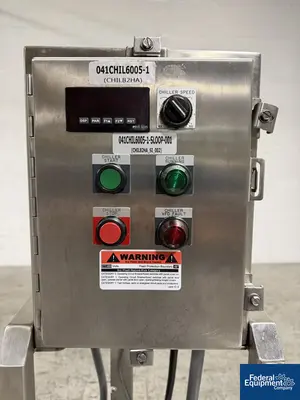 Used Votator _UNKNOWN_ Heat Exchangers Ohio US | Federal Equipment Company #1509701