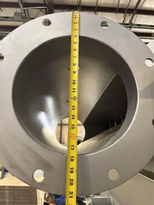 New | in-Stock 2023 Blentech DM-40096 Batch Mixers Illinois US | M&M Equipment Corp. #1389052