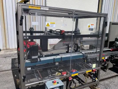USED COMBI PACKAGING (NORTH CANTON, OH) ERGOPACK SYSTEM