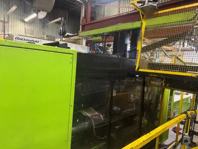 1997 ENGEL ES14000/990 WP HORIZONTAL INJECTION MOULDING MACHINES | INJECTION DEPOT (25)