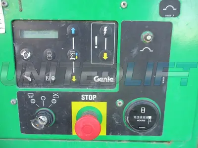 Used 2010 Genie GS5390RT Scissor Lifters New York US | United Lift #1445684