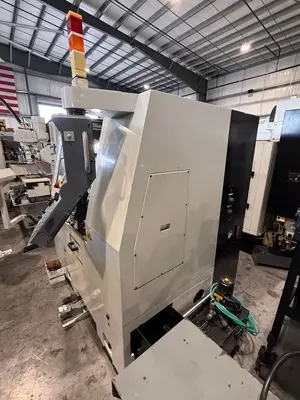 2006 HURCO TM6 CNC Lathes | Toolquip, Inc. (4)