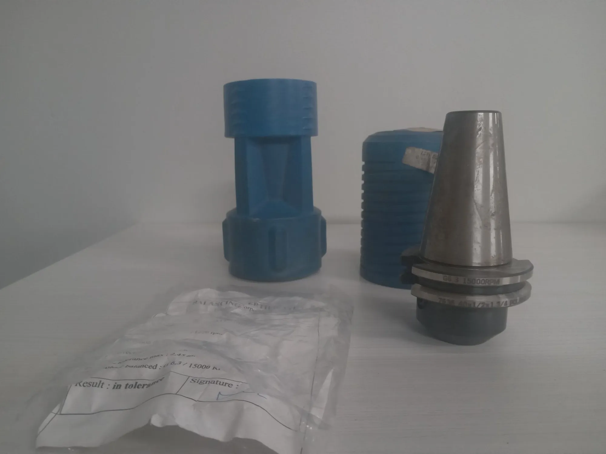 USED NO NAME CAT 40 TOOLHOLDER