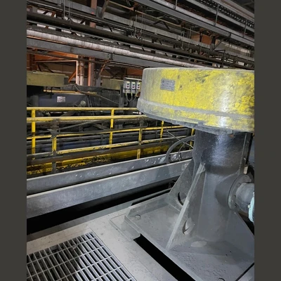 Used BGRIMM KYF-6 Agitators, Blenders, Mixers British Columbia CA | Savona Equipment LTD #1249520