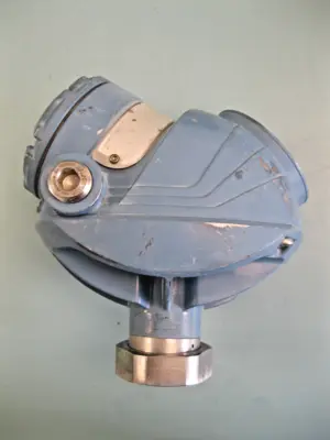 USED Rosemount 5302 HA1S1E5AE02400RCE5W3