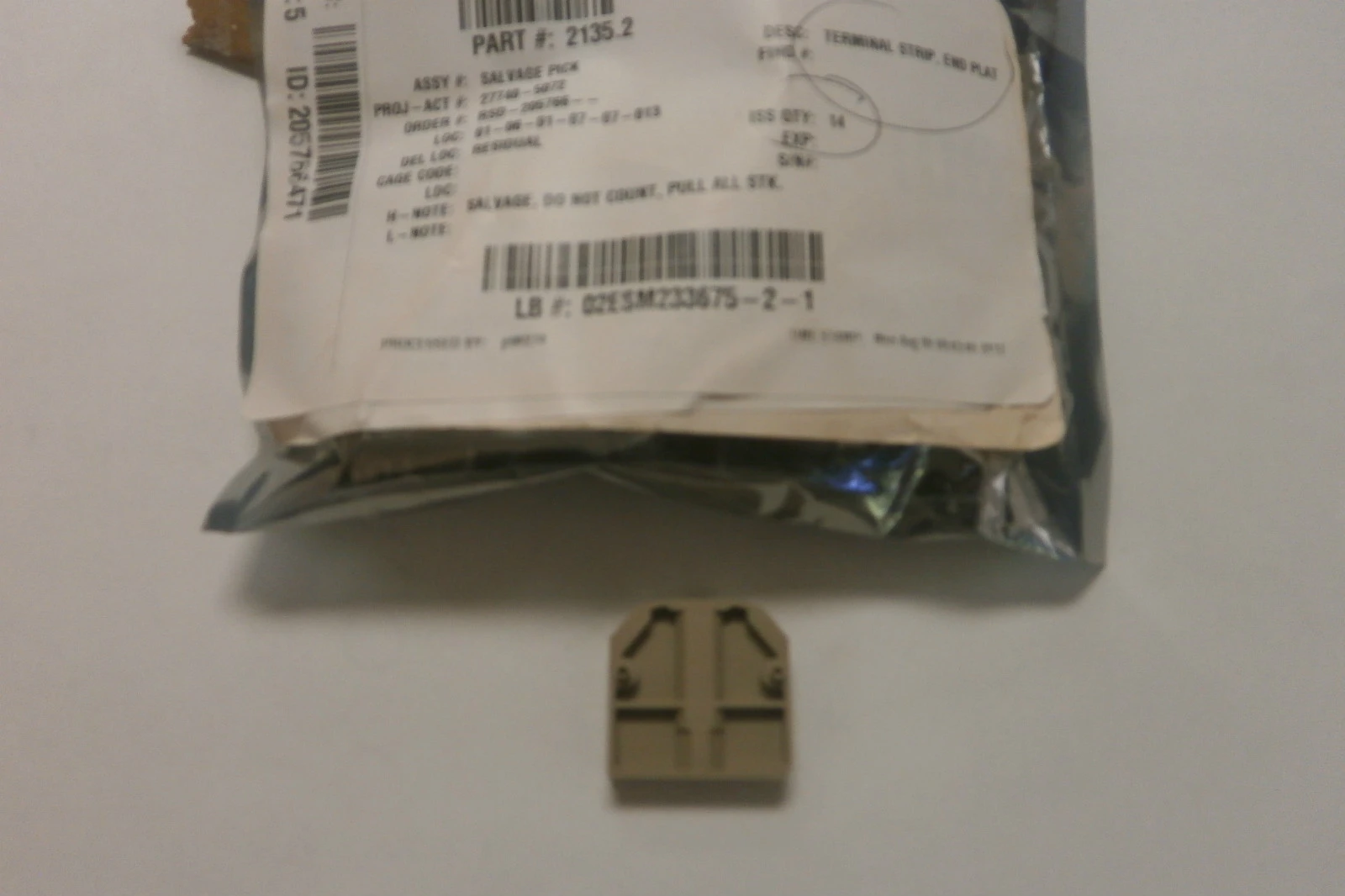 USED Conta-Clip RKB4 (02ESM233675)