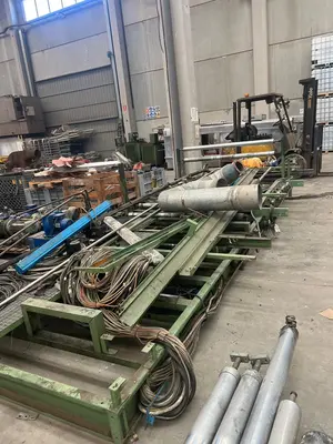 1994 UTECO GOLD IL 608 Printing & Converting, Presses - Stack In Line | Mark One Machinery (11)