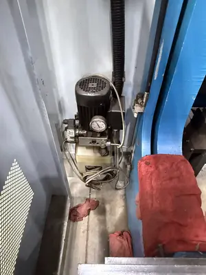 Used 2005 FINN-POWER 300 TON Press Brakes Illinois US | Machinery Marketing International #1289502