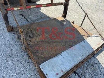 Used 2012 UTILITY _UNKNOWN_ Box Trailers Illinois US | T&S Trailer Pool #1509479