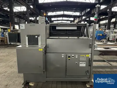 USED Alloyd Alloyd Carousel Blister Sealer, Model 20S1216OC