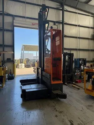 Used 2023 HUBTEX MSU37 Multi Directional Forklifts Illinois US | Somerset Equipment Sales #1546164