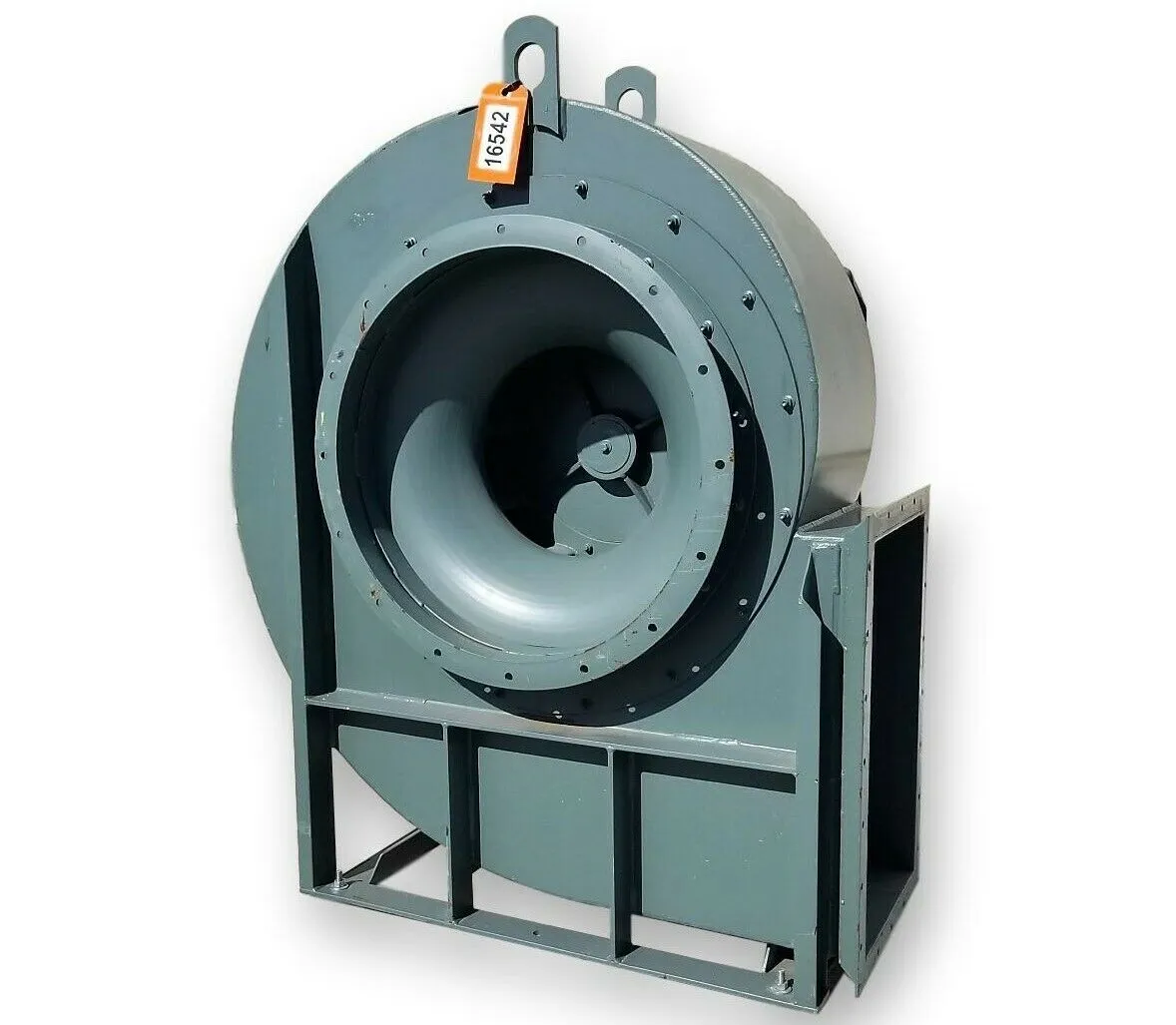 Used NEW YORK BLOWER _UNKNOWN_ Centrifugal Fans West Virginia US | Cooper Industries #1408886