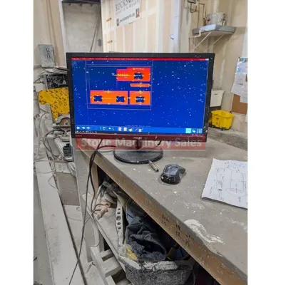 Marmo Meccanica HTO R2 CNC Bridge Saw
